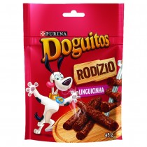 Doguitos Rodízio Linguicinha - 45 g